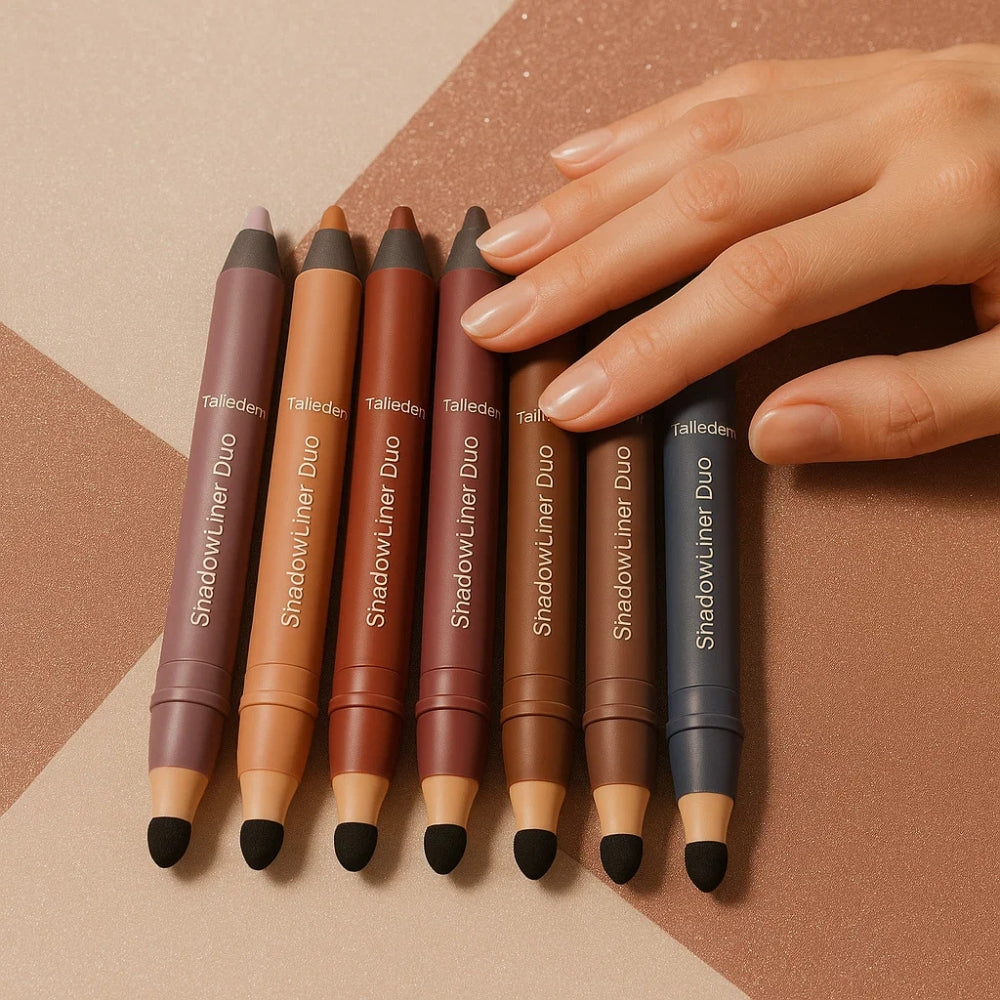 Eyeliner e Ombretto 2 in 1