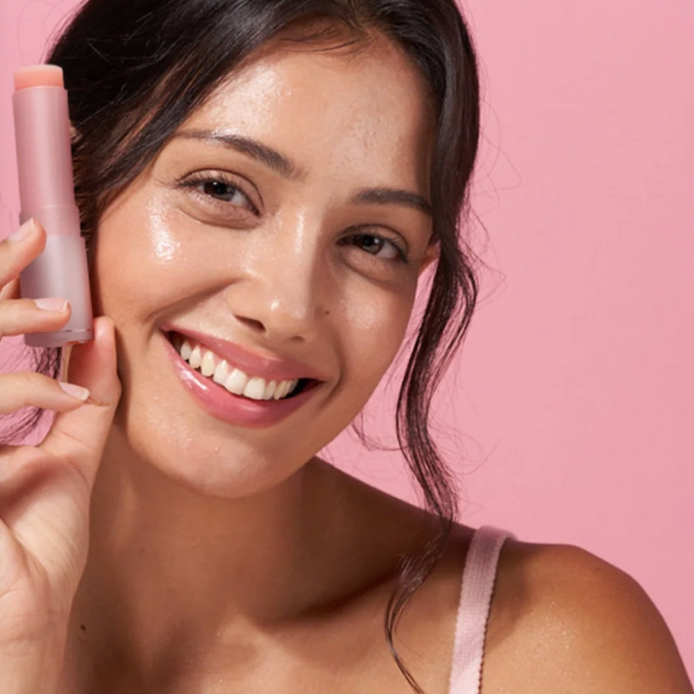 Balsamo Stick al Collagene Azione Anti-età