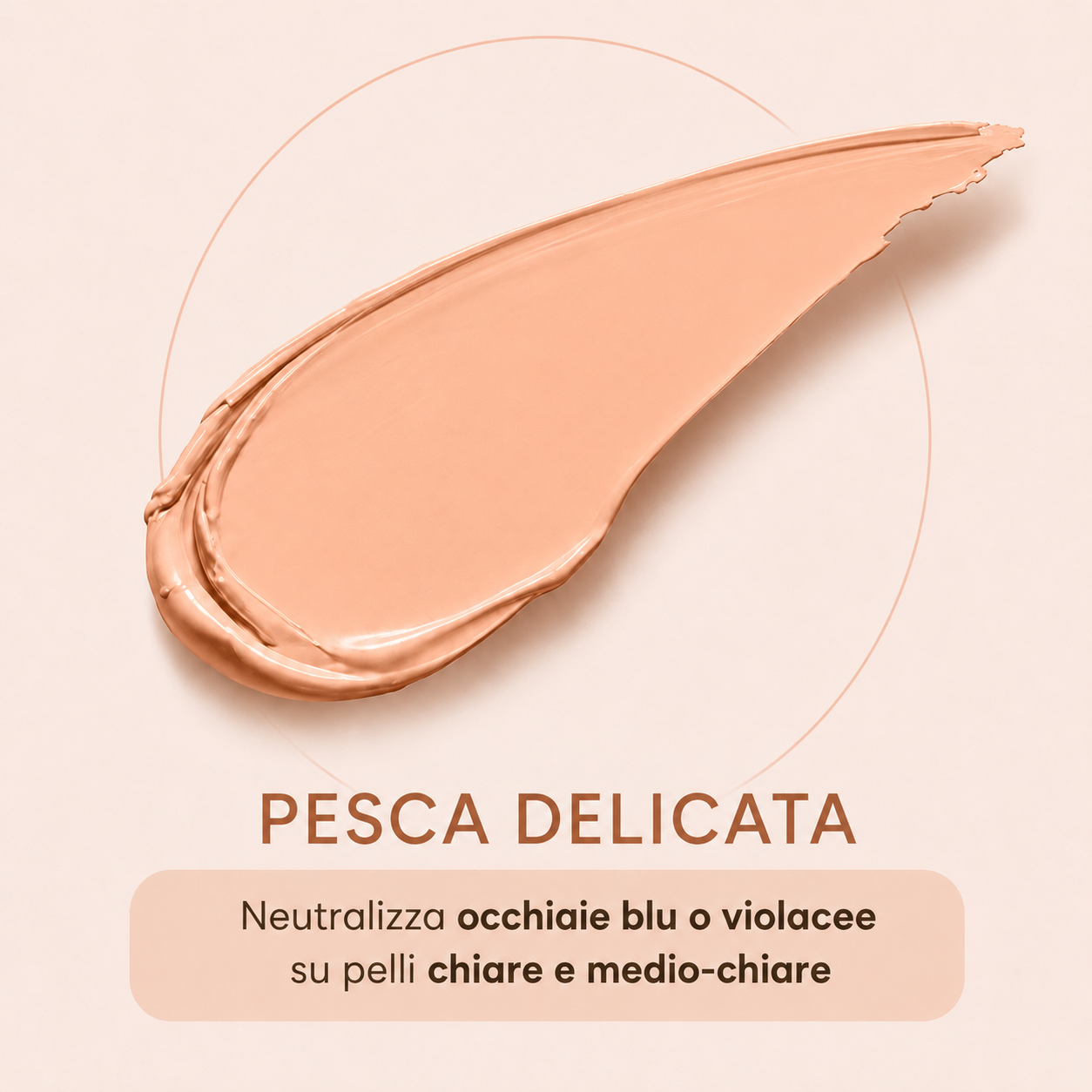 Correttore all'Argilla per Contorno Occhi e Imperfezioni