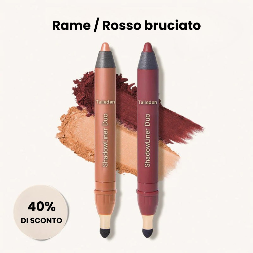Eyeliner e Ombretto 2 in 1