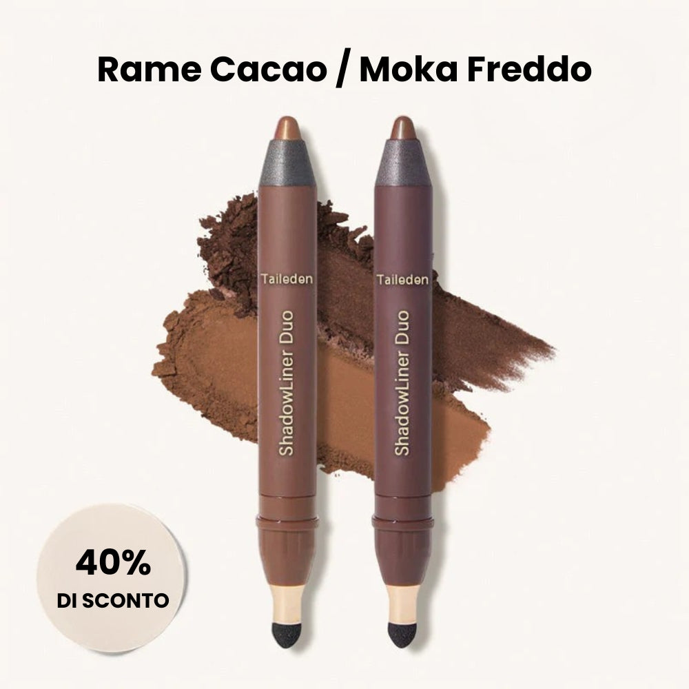 Eyeliner e Ombretto 2 in 1