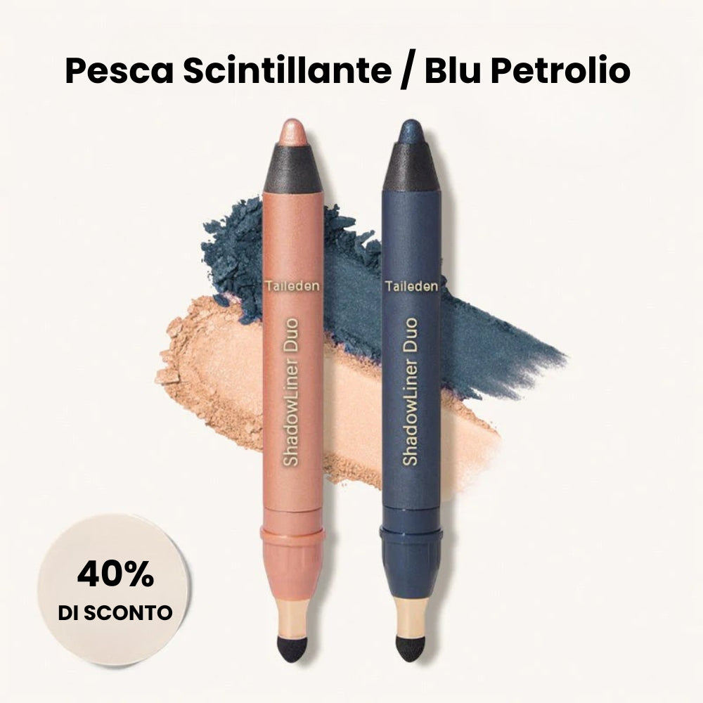 Eyeliner e Ombretto 2 in 1