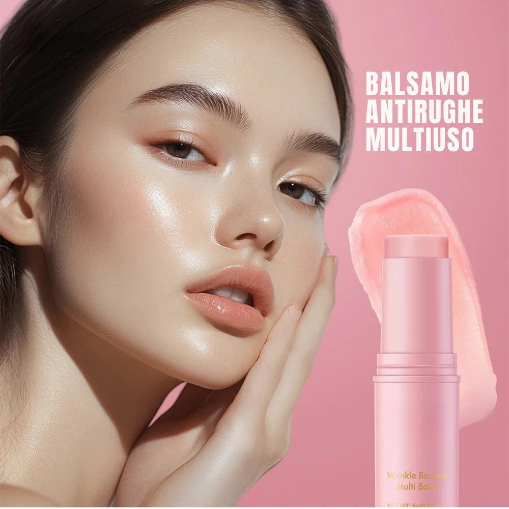 Balsamo Stick al Collagene Azione Anti-età