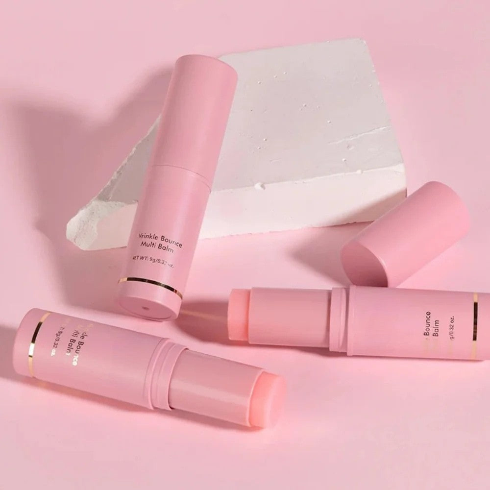 Balsamo Stick al Collagene Azione Anti-età