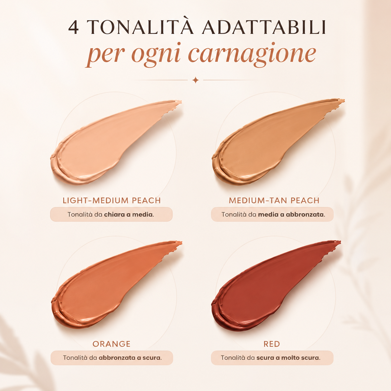 Correttore all'Argilla per Contorno Occhi e Imperfezioni